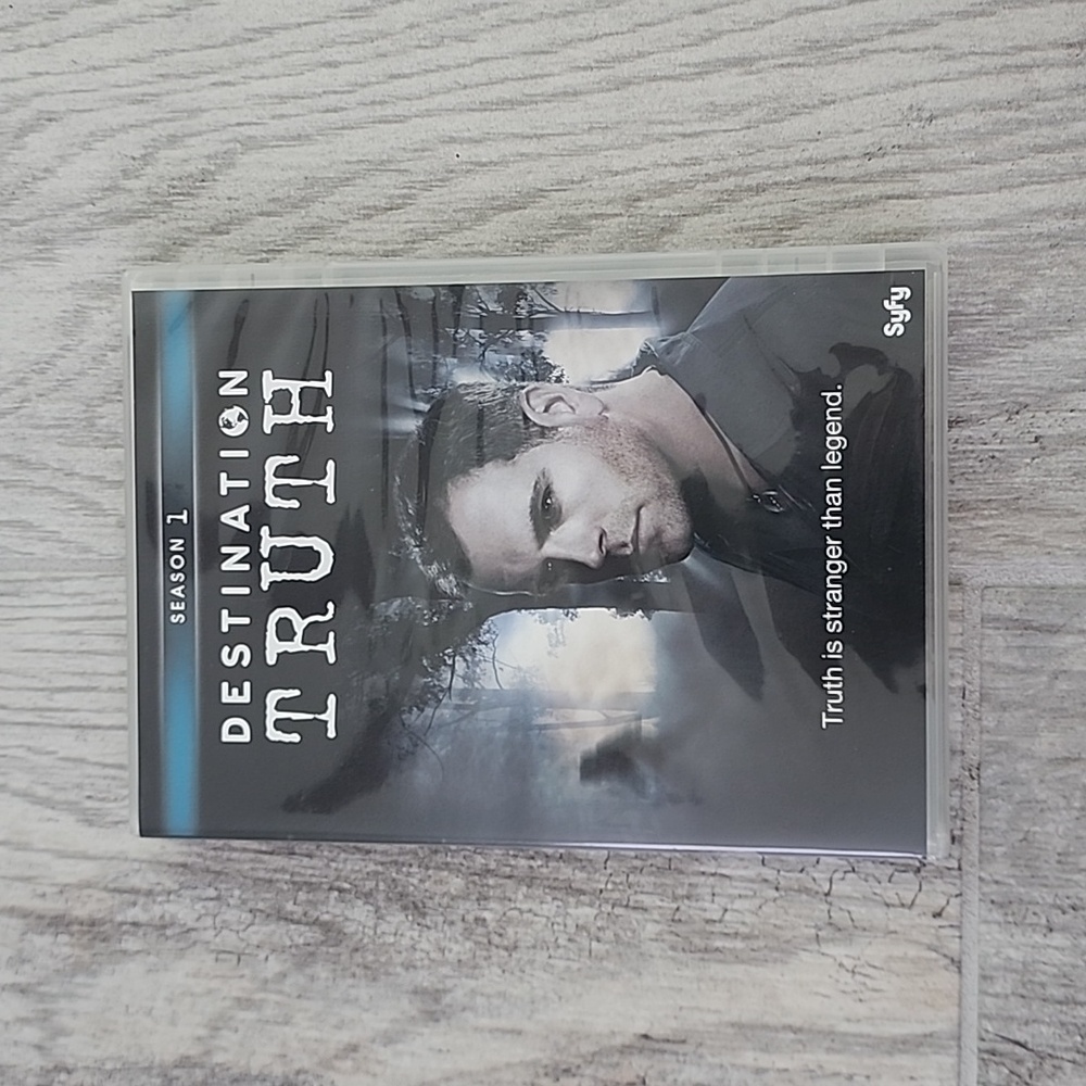 Destination Truth Season 1